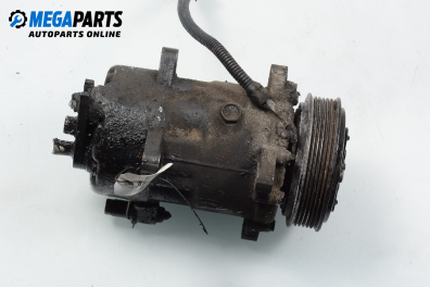 Компресор климатик за Peugeot 206 Hatchback (08.1998 - 12.2012) 1.9 D, 69 к.с.