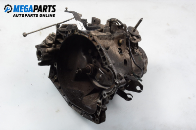 Ръчна скоростна кутия за Peugeot 206 Hatchback (08.1998 - 12.2012) 1.9 D, 69 к.с.