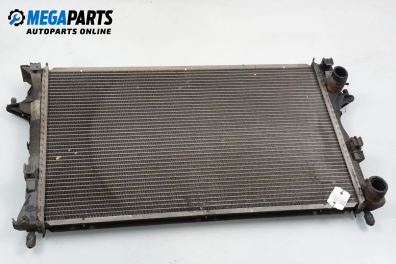 Воден радиатор за Renault Laguna II Grandtour (03.2001 - 12.2007) 1.9 dCi (KG0G), 120 к.с.