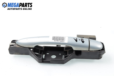 Външна дръжка за Renault Laguna II Grandtour (03.2001 - 12.2007), 4+1 вр., комби, позиция: задна, лява