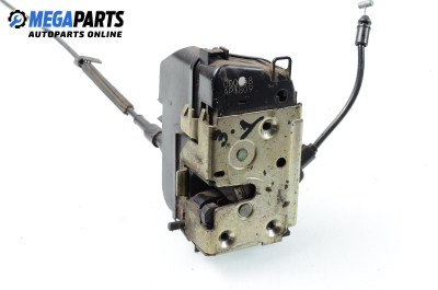 Брава на врата за Renault Laguna II Grandtour (03.2001 - 12.2007), позиция: задна, дясна