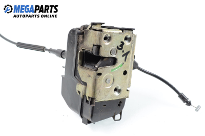 Брава на врата за Renault Laguna II Grandtour (03.2001 - 12.2007), позиция: задна, лява
