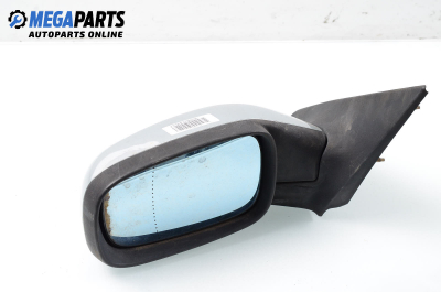Огледало за Renault Laguna II Grandtour (03.2001 - 12.2007), 4+1 вр., комби, позиция: лява