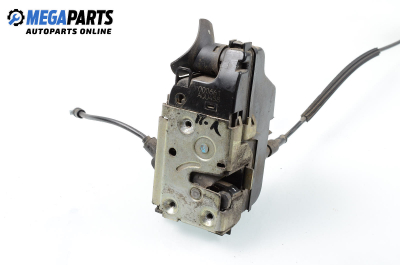 Брава на врата за Renault Laguna II Grandtour (03.2001 - 12.2007), позиция: предна, лява