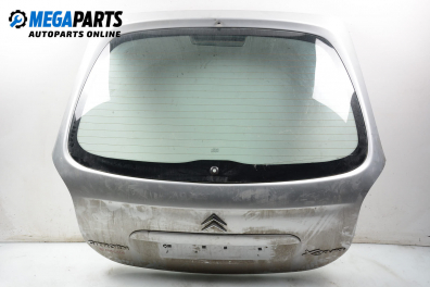 Заден капак за Citroen Xsara Picasso (09.1999 - 06.2012), 4+1 вр., миниван, позиция: задна
