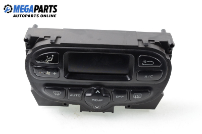Панел климатроник за Citroen Xsara Picasso (09.1999 - 06.2012)