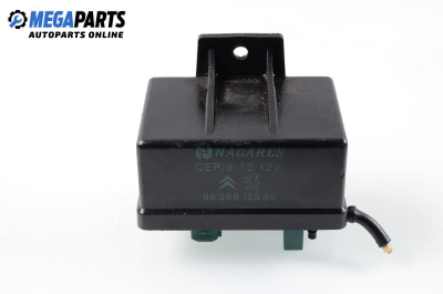 Реле подгревни свещи за Citroen Xsara Picasso (09.1999 - 06.2012) 2.0 HDi, № 9639912580