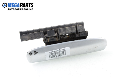 Външна дръжка за Citroen Xsara Picasso (09.1999 - 06.2012), 4+1 вр., миниван, позиция: предна, дясна