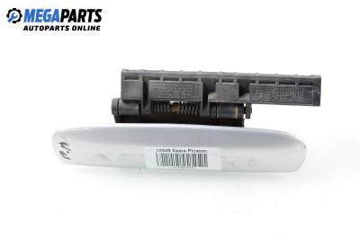 Външна дръжка за Citroen Xsara Picasso (09.1999 - 06.2012), 4+1 вр., миниван, позиция: предна, лява