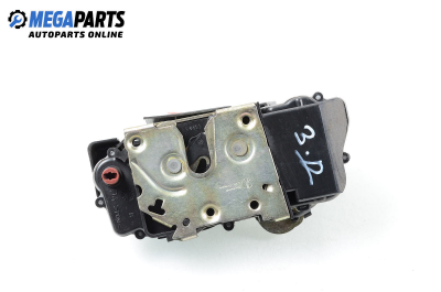 Брава на врата за Citroen Xsara Picasso (09.1999 - 06.2012), позиция: задна, дясна