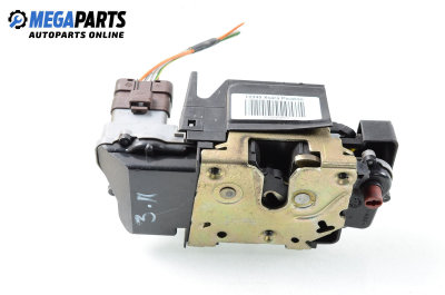 Брава на врата за Citroen Xsara Picasso (09.1999 - 06.2012), позиция: задна, лява