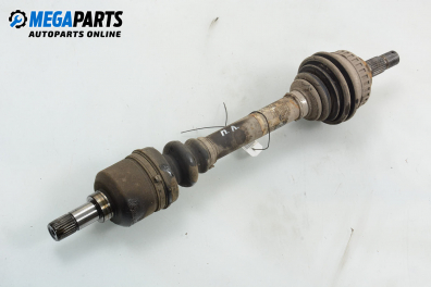 Полуоска за Citroen Xsara Picasso (09.1999 - 06.2012) 2.0 HDi, 90 к.с., позиция: предна, лява