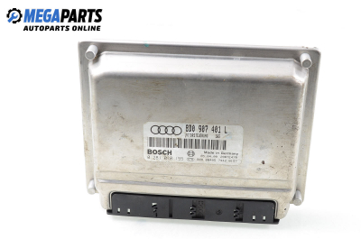 Компютър двигател за Audi A4 Avant B5 (11.1994 - 09.2001) 2.5 TDI, 150 к.с., № Bosch 0 281 010 155