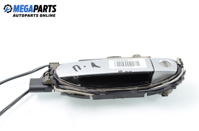 Външна дръжка за Audi A4 Avant B5 (11.1994 - 09.2001), 4+1 вр., комби, позиция: предна, лява