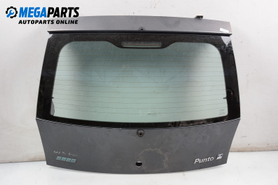 Заден капак за Fiat Punto Hatchback II (09.1999 - 07.2012), 2+1 вр., хечбек, позиция: задна