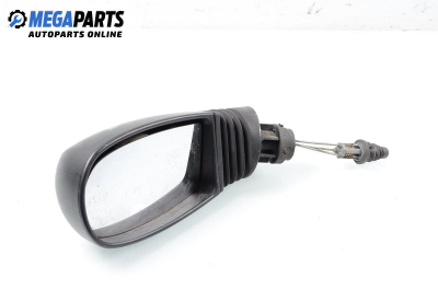 Огледало за Fiat Punto Hatchback II (09.1999 - 07.2012), 2+1 вр., хечбек, позиция: лява