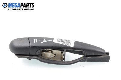 Външна дръжка за BMW 3 Series E46 Sedan (02.1998 - 04.2005), 4+1 вр., седан, позиция: предна, дясна