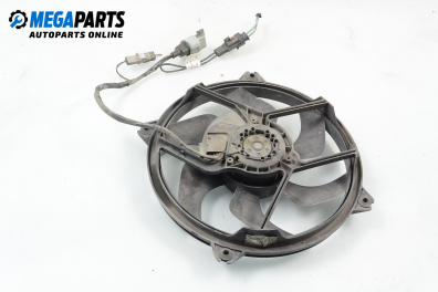 Перка охлаждане за Peugeot 407 Sedan (02.2004 - 12.2011) 2.0 HDi 135, 136 к.с.