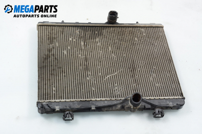 Воден радиатор за Peugeot 407 Sedan (02.2004 - 12.2011) 2.0 HDi 135, 136 к.с.