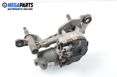 Ел. мотор за чистачките за Peugeot 407 Sedan (02.2004 - 12.2011), седан, позиция: предна