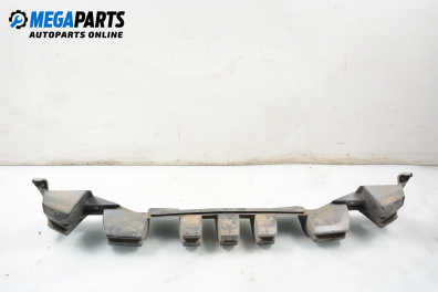 Държач броня за Peugeot 407 Sedan (02.2004 - 12.2011), седан, позиция: задна