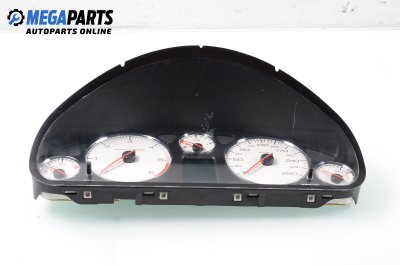 Километраж за Peugeot 407 Sedan (02.2004 - 12.2011) 2.0 HDi 135, 136 к.с.