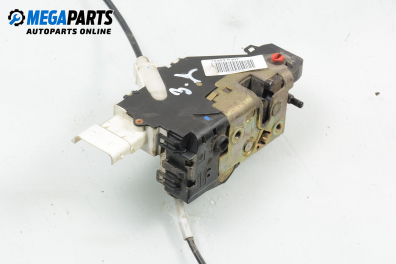 Брава на врата за Peugeot 407 Sedan (02.2004 - 12.2011), позиция: задна, дясна