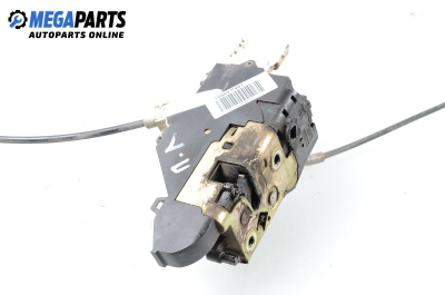 Брава на врата за Peugeot 407 Sedan (02.2004 - 12.2011), позиция: предна, лява