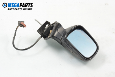 Огледало за Peugeot 407 Sedan (02.2004 - 12.2011), 4+1 вр., седан, позиция: дясна