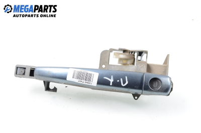 Външна дръжка за Peugeot 407 Sedan (02.2004 - 12.2011), 4+1 вр., седан, позиция: предна, лява