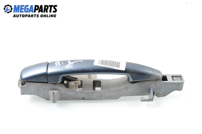 Външна дръжка за Peugeot 407 Sedan (02.2004 - 12.2011), 4+1 вр., седан, позиция: предна, дясна