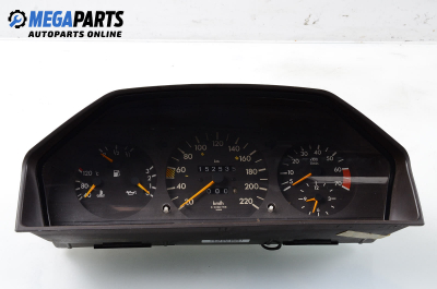 Километраж за Mercedes-Benz 124 Sedan (12.1984 - 06.1993) 200 E (124.021), 122 к.с.