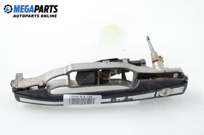 Външна дръжка за Mercedes-Benz 124 Sedan (12.1984 - 06.1993), 4+1 вр., седан, позиция: предна, дясна