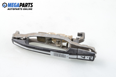 Външна дръжка за Mercedes-Benz 124 Sedan (12.1984 - 06.1993), 4+1 вр., седан, позиция: задна, лява