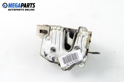 Брава на врата за Mercedes-Benz 124 Sedan (12.1984 - 06.1993), позиция: задна, лява