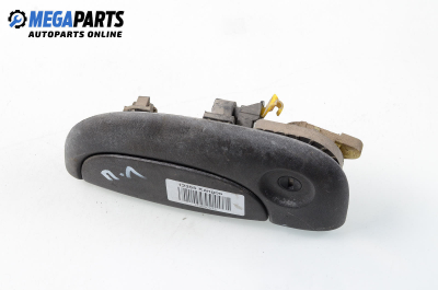 Външна дръжка за Renault Kangoo Van (08.1997 - 02.2008), 4+1 вр., товарен, позиция: предна, лява