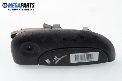 Външна дръжка за Renault Kangoo Van (08.1997 - 02.2008), 4+1 вр., товарен, позиция: предна, дясна