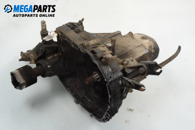 Ръчна скоростна кутия за Renault Kangoo Van (08.1997 - 02.2008) D 55 1.9 (KC0D), 54 к.с.