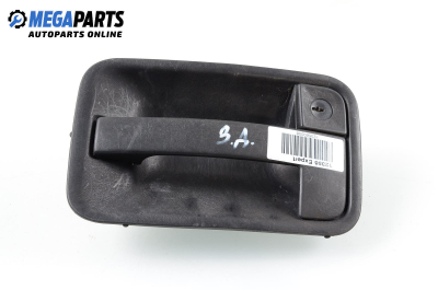 Външна дръжка за Peugeot Expert Box I (07.1995 - 03.2008), 2+1 вр., товарен, позиция: задна, дясна