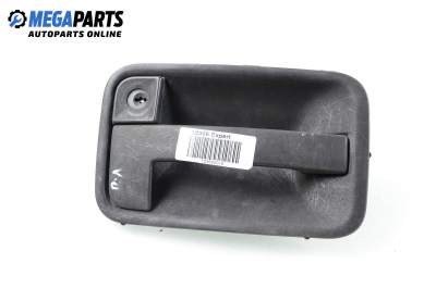 Външна дръжка за Peugeot Expert Box I (07.1995 - 03.2008), 2+1 вр., товарен, позиция: предна, лява