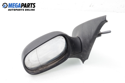 Огледало за Renault Clio II Hatchback (09.1998 - 09.2005), 4+1 вр., хечбек, позиция: лява