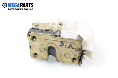 Брава на врата за Renault Clio II Hatchback (09.1998 - 09.2005), позиция: задна, лява