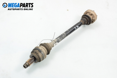 Полуоска за BMW 5 Series E39 Sedan (11.1995 - 06.2003) 520 i, 150 к.с., позиция: задна, дясна