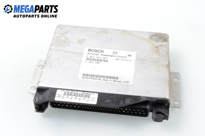 Компютър двигател за BMW 5 Series E39 Sedan (11.1995 - 06.2003) 520 i, 150 к.с., № Bosch 0 265 109 023