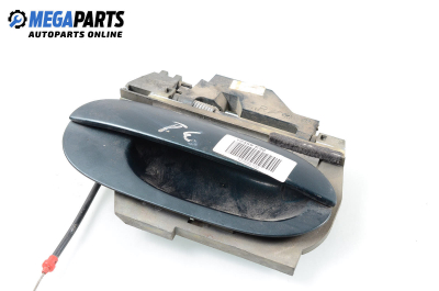 Външна дръжка за BMW 5 Series E39 Sedan (11.1995 - 06.2003), 4+1 вр., седан, позиция: задна, дясна