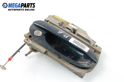 Външна дръжка за BMW 5 Series E39 Sedan (11.1995 - 06.2003), 4+1 вр., седан, позиция: предна, дясна