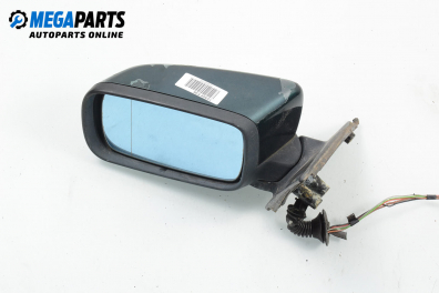 Огледало за BMW 5 Series E39 Sedan (11.1995 - 06.2003), 4+1 вр., седан, позиция: лява