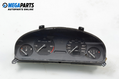 Километраж за Peugeot 406 Break (10.1996 - 10.2004) 1.9 TD, 90 к.с.