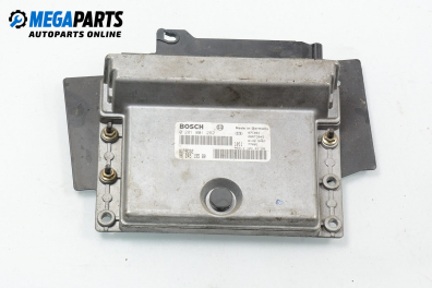 Компютър двигател за Peugeot 406 Break (10.1996 - 10.2004) 1.9 TD, 90 к.с., № Bosch 0 281 001 262