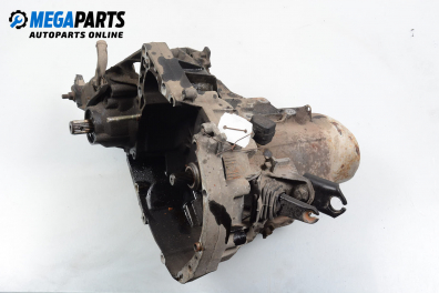 Ръчна скоростна кутия за Renault Megane I Grandtour (03.1999 - 08.2003) 1.6 16V (KA0B, KA04, KA11), 107 к.с.